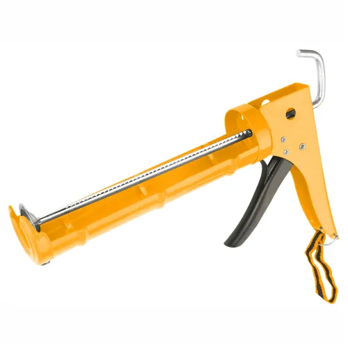 TOLSEN TOL247-43043 სილიკონის პისტოლეტი 9/225mm 3-in-1