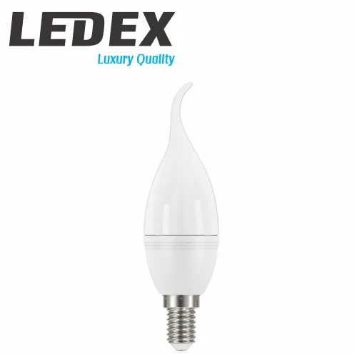 LEDEX LED37-7941 ნათურა ჭაღი დეკორატიული 7W E14 3000K