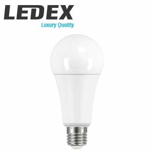 LEDEX LED31-4896 ნათურა სტანდარტული 18W E27 6500K