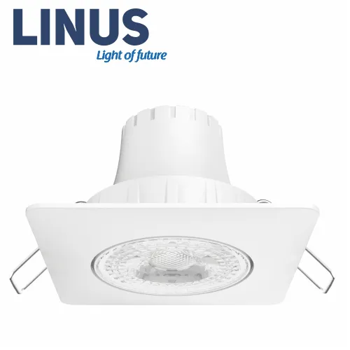 LINUS SP-S-5530 LED Spot Light 5.5W 3000K Square