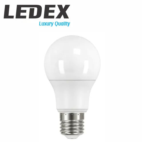 LEDEX LED6-9109 ნათურა სტანდარტული 5W E27 3000K