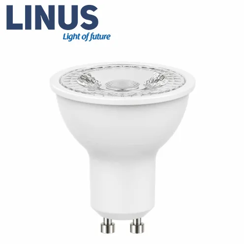LINUS Lin35-0846 LED ნათურა MR16 -6W Gu10 3000K 220-240V