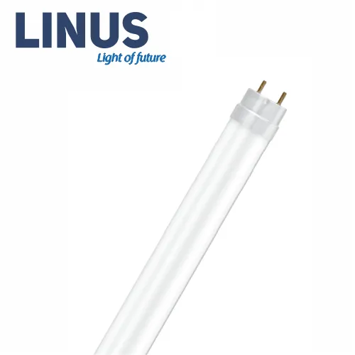 LINUS LED T8 1200MM 18W 6500K double ended