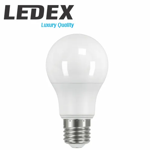 LEDEX LED38-8918 ნათურა სტანდარტული 9W E27 3000K CLASSIC