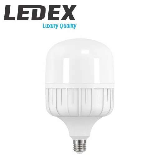 LEDEX LED45 ნათურა სტანდარტული 50W E27 6500K