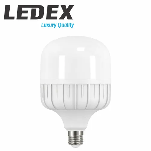 LEDEX LED44 ნათურა სტანდარტული 40W E27 6500K