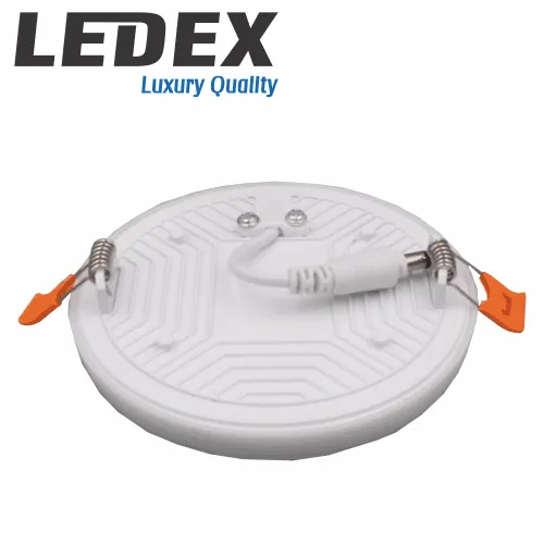 LEDEX LED frameless panel light (Round) 16w 6500K
