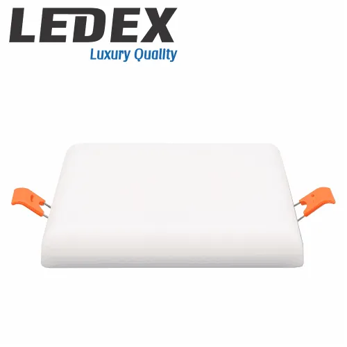 LEDEX LED frameless panel light (Square) 16w 6500K
