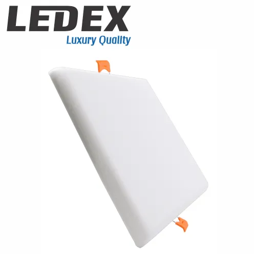 LEDEX LED frameless panel light (Square) 16w 6500K