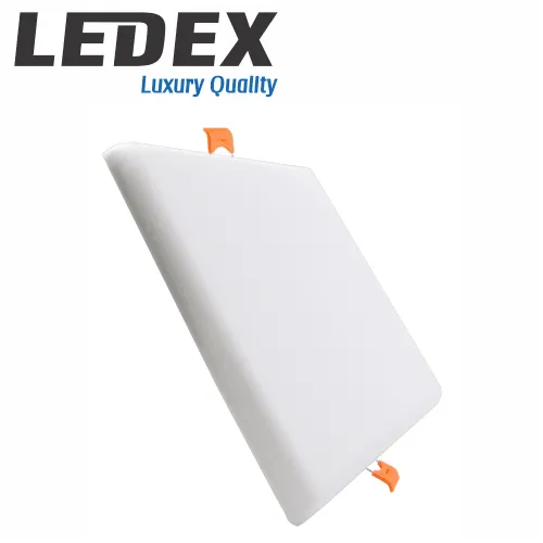 LEDEX LED frameless panel light (Square) 24w 6500K