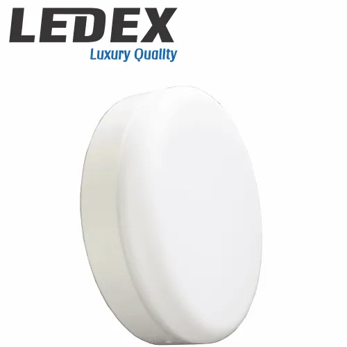 LEDEX LED frameless panel light Surface (Round) 16w 6500K