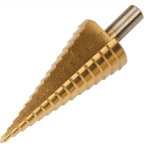 TOLSEN TOL1425-75873 ბურღის საცვლელი პირი მეტალის 4-32X2MM