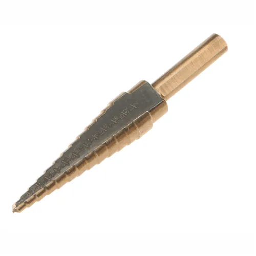 TOLSEN TOL1426-75875 ბურღის საცვლელი პირი მეტალის 1/8 -1/2 X13-იანი