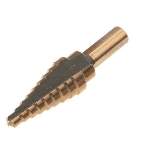 TOLSEN TOL1427-75877 ბურღის საცვლელი პირი მეტალის 1/4 -3/4 X9-იანი