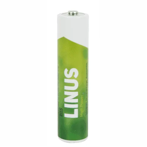 Linus-ელემენტი AAA Ultra Premium Alkaline 4PC/Blister