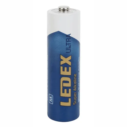 Ledex-ელემენტი AA Super Alkaline 2PC/Blister