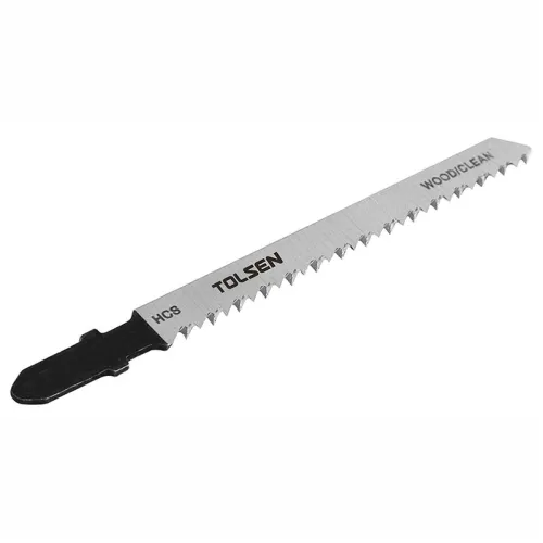 TOLSEN TOL689-76804 ელ.ხერხის საცვლელი პირები 5ც.-იანი T101B