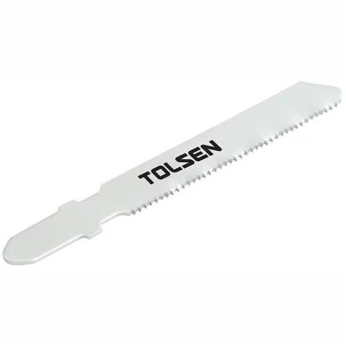 TOLSEN TOL690-76811 ელ.ხერხის საცვლელი პირები 5ც.-იანი T118A