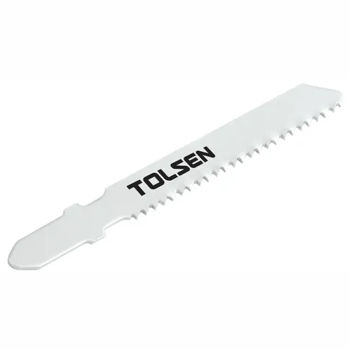 TOLSEN TOL691-76812 ელ.ხერხის საცვლელი პირები 5ც.-იანი T118B