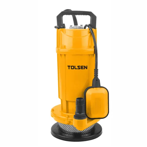 TOLSEN TOL1623-79979 ჩასაძირი წყლის ტუმბო 750W,32m(1.0Hp)