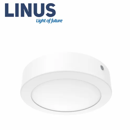 LINUS LS-PR-1230SR Surface LED panel 12W 3000K Round