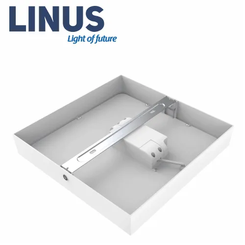 LINUS LS-PR-1830SQSR Surface LED panel 18W 3000K Square