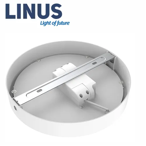 LINUS LS-PR-1830SR Surface LED panel 18W 3000K Round
