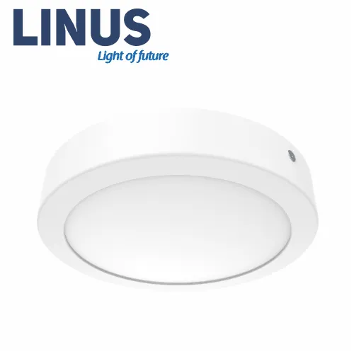 LINUS LS-PR-1830SR Surface LED panel 18W 3000K Round