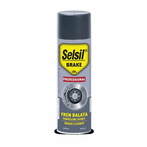 SELSIL SEL88-საწმენდი სპრეი Brake 500 მლ.