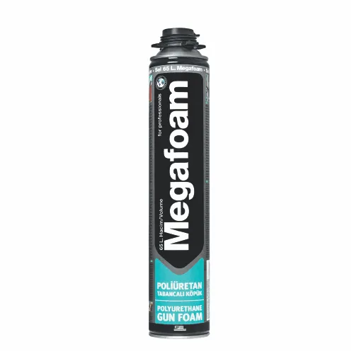 SELSIL SEL84-ქაფი Megfoam 1000 გრ.