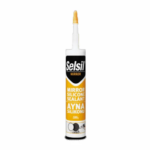 SELSIL SEL16-4322 სილიკონი mirror 310ML
