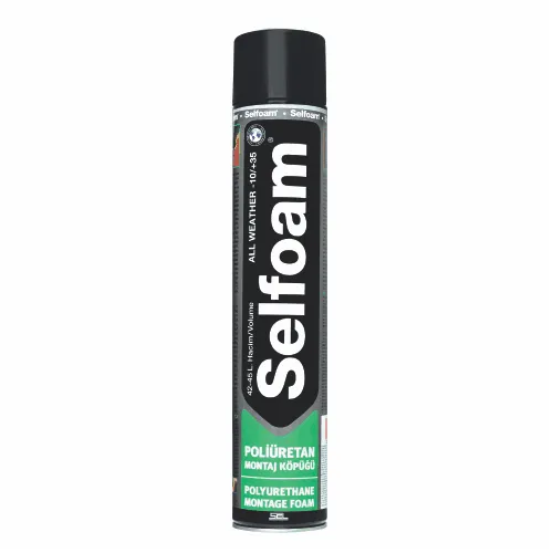 SELSIL SEL46-6500 ქაფი ყინვაგამძლე 750ML 845GR