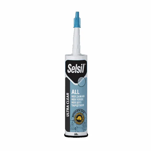 SELSIL SEL35-3799 hybrid ულტრა გამჭვირვალე