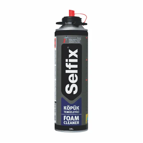 SELSIL SEL23-1440 ქაფის საწმენდი selfix foam cleaner
