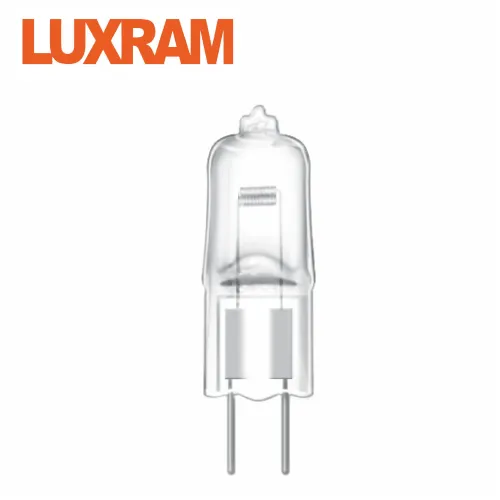 LUXRAM L88-2303 - კაფსულა - Halogen Lamp - G4 12V 3000K 20W