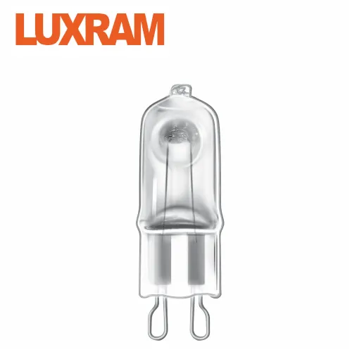 LUXRAM L38-3803 - კაფსულა - ჰალოგენი -G9 3000K 240V-40W