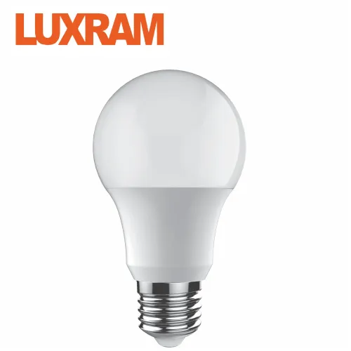 LUXRAM L1580614 LED ნათურა სტანდარტული 7W E27 6500K