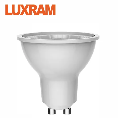 LUXRAM L1660432 ნათურა ლედი LED GU10 4W 230V 3000K