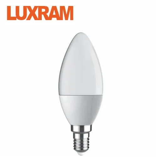 LUXRAM L1601133 LED ნათურა ჭაღი 3W E14 3000K