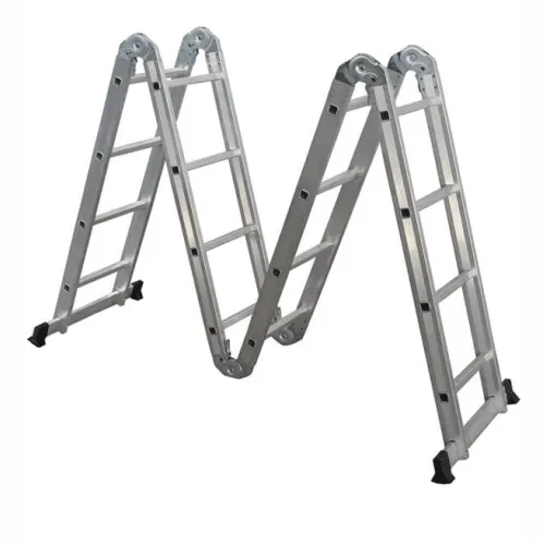 SARAYLI კიბე Acrobat Aluminium 4x4 დასაკეცი