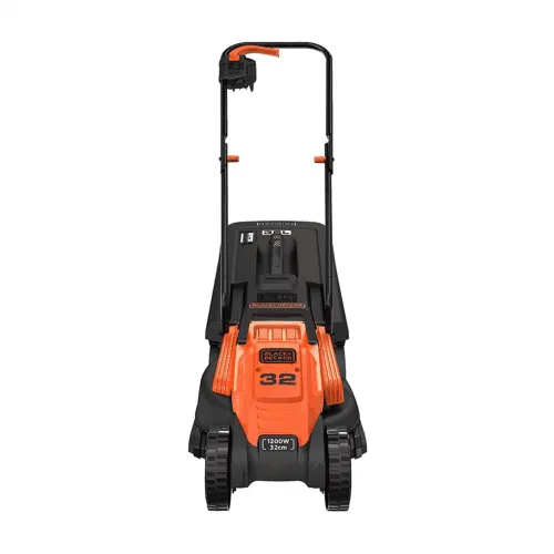 B&D BEMW451-QS გაზონის საკრეჭი Mower