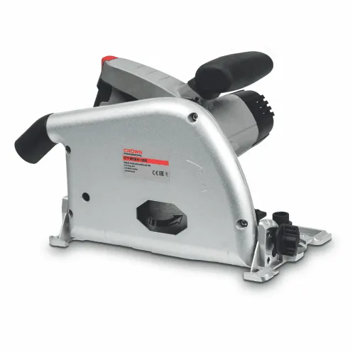 CROWN CT15134-ცირკული ხერხი 165mm + მაგიდით