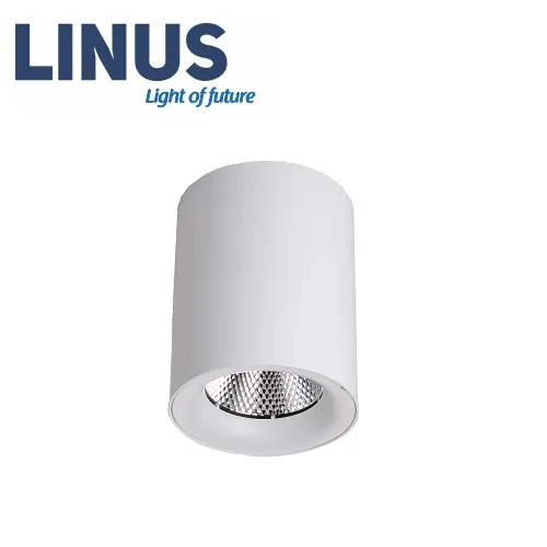 LINUS LED ჭერის სანათი თეთრი  track 12W 4000K