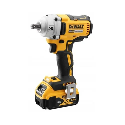 Dewalt - DCF894HP2-QW ქანჩის მოსახსნელი ელემენტზე 18V 1/2