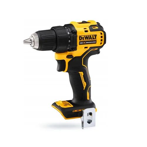 Dewalt DCK2061D2T-QW ელ-სახრახნისის 2ც-იანი ნაკრებით 3Ah ელემენტებით
