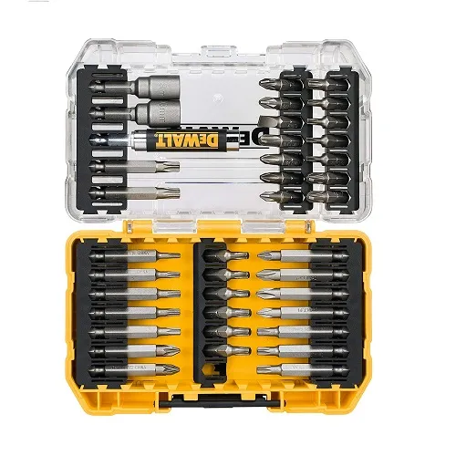 Dewalt DT70717-QZ საცვლელი პირების ნაკრები 40ც