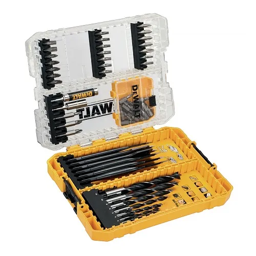 Dewalt DT70758-QZ საცვლელი პირების ნაკრები 57ც