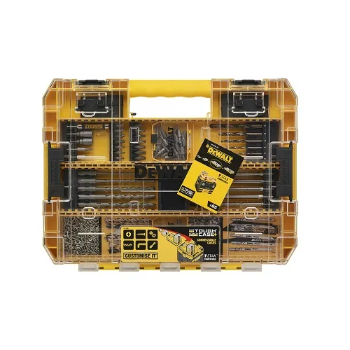 Dewalt DT70763-QZ საცვლელი პირების ნაკრები 85ც