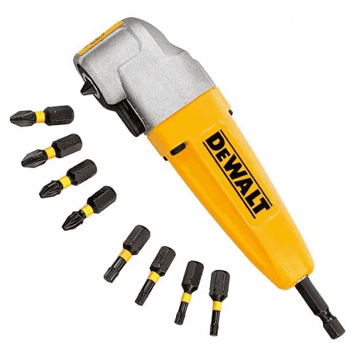 Dewalt DT71517T-QZ ელ.სახრახნისის გადამყვანი საცვლელი პირებით