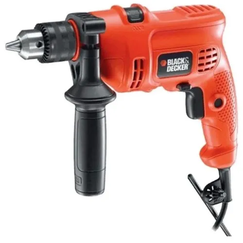 B&D KR504RE-XK-ელ. დრელი ჩაქუჩით 500W